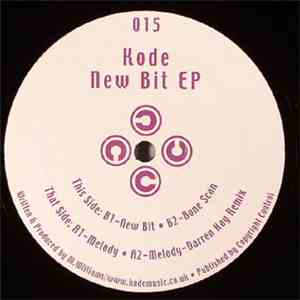 Kode - New Bit EP