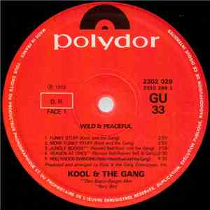 Kool & The Gang - Wild And Peaceful