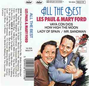 Les Paul & Mary Ford - All The Best