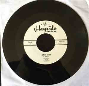 Lil' Camille & The Rattletones - Let Me Know / Done Doing What I´m Doing