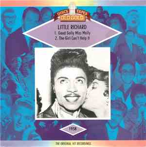 Little Richard - Good Golly Miss Molly