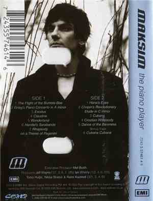 Maksim - The Piano Player