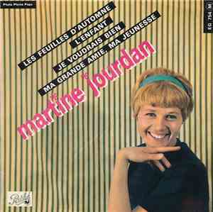 Martine Jourdan - Les Feuilles D'Automne