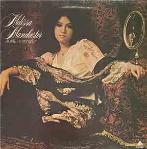 Melissa Manchester - Home To Myself