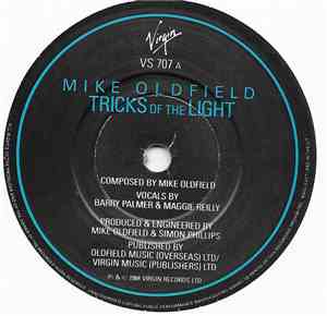 Mike Oldfield - Tricks Of The Light