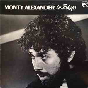 Monty Alexander - In Tokyo