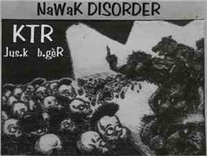 Nawak - Disorder