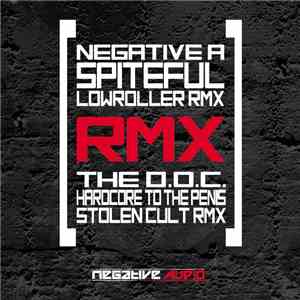 Negative A - RMX
