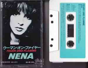 Nena - Feuer Und Flamme