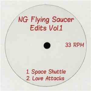 NG - Flying Saucer Edits Vol. 1