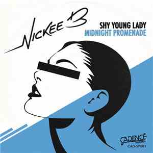 Nickee B - Shy Young Lady / Midnight Promenade