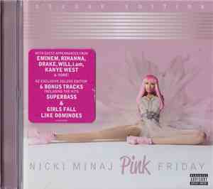 Nicki Minaj - Pink Friday