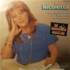 Nicoletta  - Nicoletta 16 Grands Succès