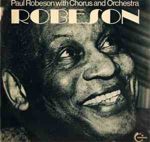 Paul Robeson - Robeson