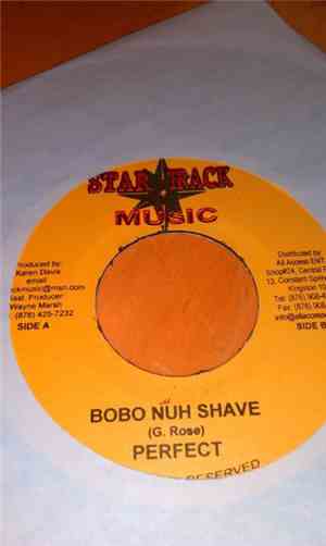 Perfect  / Little Hero - Bobo Nuh Shave / Don't Try To Push Me Around