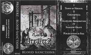 Pręgierz - Blood Sanctions
