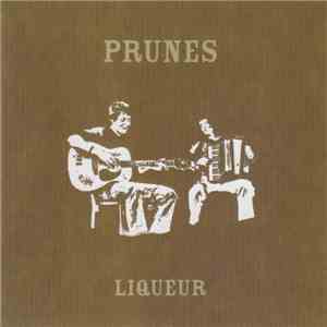 Prunes - Liqueur