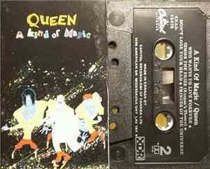 Queen - A Kind Of Magic
