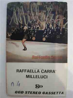 Raffaella Carrà - Milleluci