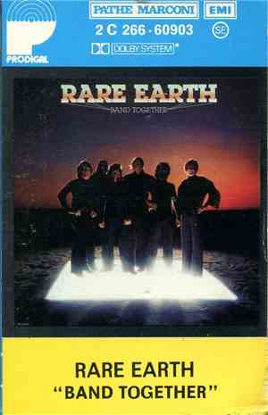 Rare Earth - Band Together