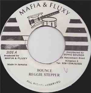 Reggie Stepper - Bounce