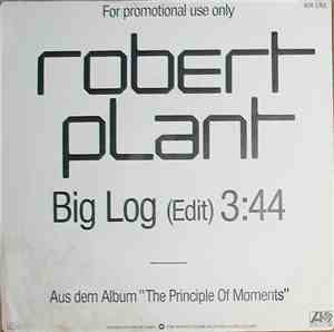 Robert Plant - Big Log (Edit)