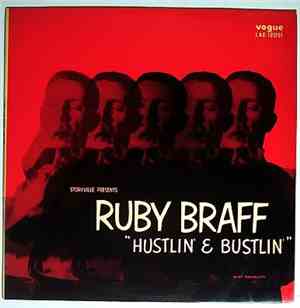 Ruby Braff - Hustlin And  Bustlin