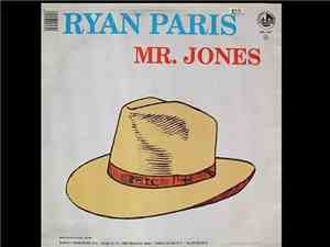 Ryan Paris - Mr. Jones