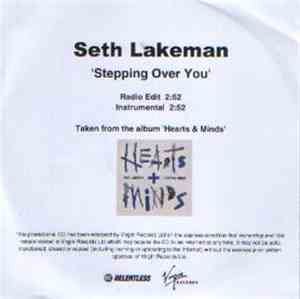 Seth Lakeman - Stepping Over You