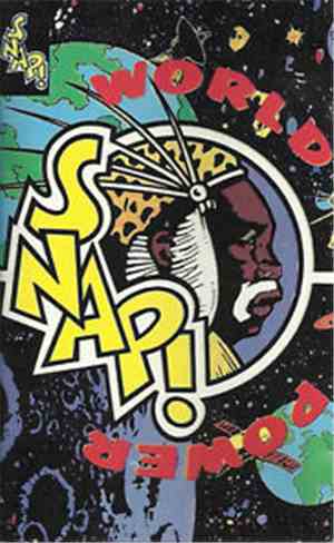 Snap! - World Power