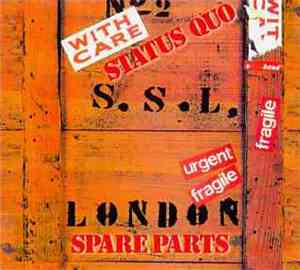 Status Quo - Spare Parts