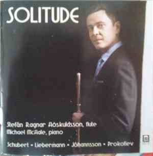 Stefán Ragnar Höskuldsson, Michael McHale - Schubert ▪ Liebermann ▪ Jóhanns ...