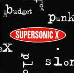 Supersonic X - Promo 97