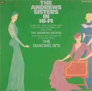 The Andrews Sisters - The Andrew Sisters In Hi-Fi