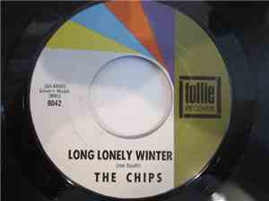 The Chips  - Party People / Long Lonely Winter