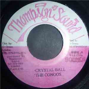 The Congos - Crystal Ball