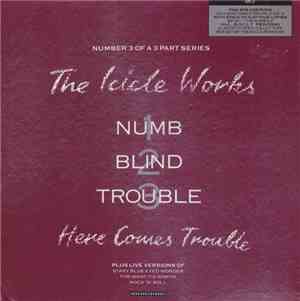 The Icicle Works - Here Comes Trouble