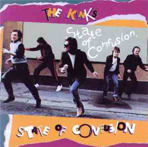 The Kinks - State Of Confusion