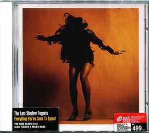 The Last Shadow Puppets - Everything You've Come To Expect