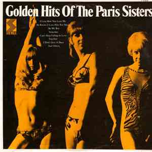 The Paris Sisters - Golden Hits Of The Paris Sisters