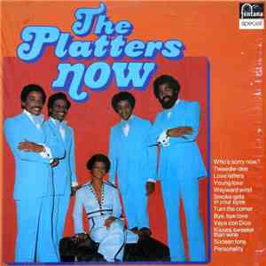 The Platters - The Platters Now