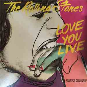 The Rolling Stones - Love You Live