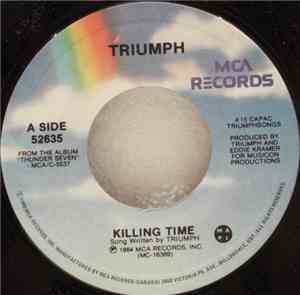 Triumph  - Killing Time