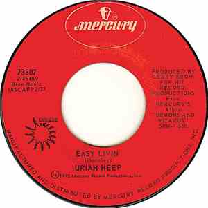 Uriah Heep - Easy Livin