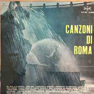 Various , orchestra diretta dal  Mc M. Battaini - Canzoni Di Roma