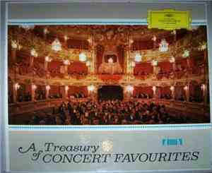 Various - A Treasury Of Concert Favourites