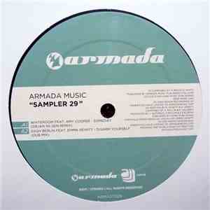 Various - Armada Music Sampler 29