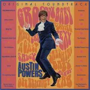 Various - Austin Powers: International Man Of Mystery - Original Soundtrack