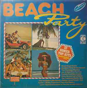 Various - Beach Party