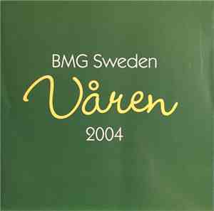 Various - BMG Sweden Våren 2004